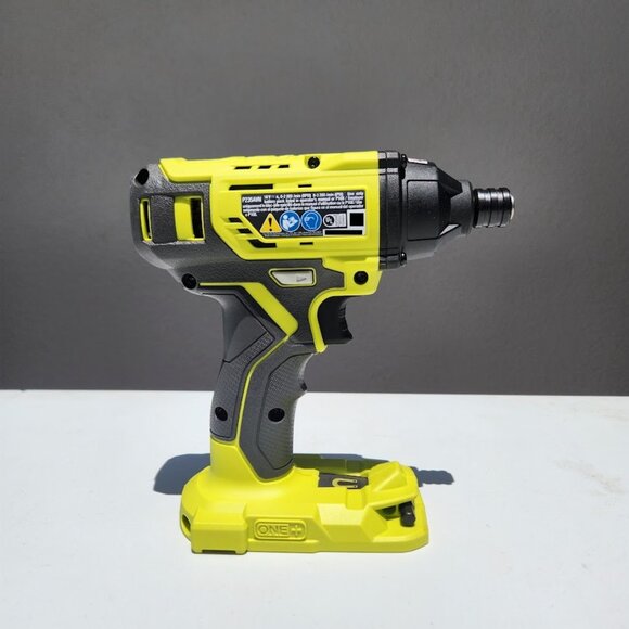 RYOBI ONE+ 18V Cordless Impact Driver (Tool Only) P235A Brand NEW- never used Th - Picture 3 of 11